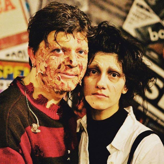Risultati immagini per elisa e andrea rigonat FREDDY