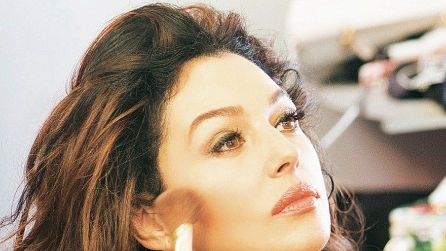 Nuovo Taglio Capelli Monica Bellucci