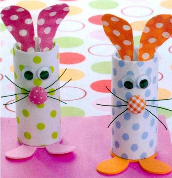 Pasqua: i lavoretti per bambini più semplici da realizzare Lavoretti per maschietti