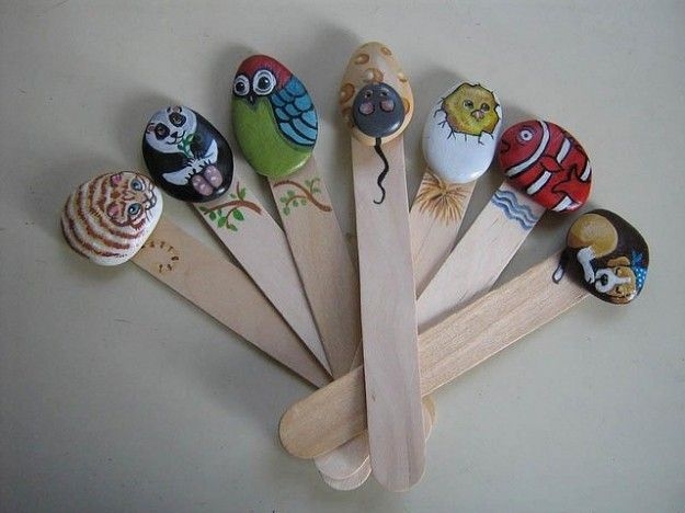 I lavoretti per bambini per la festa della mamma Lavoretti per maschietti