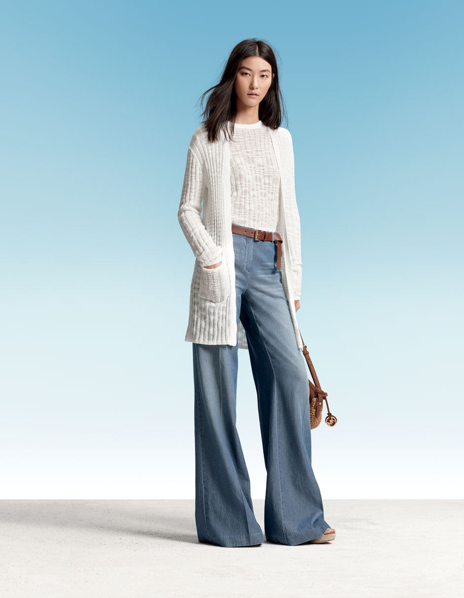 Jeans Fior Armani Azzurra Lavanda Di 2011 Borse P5q1xwZAA