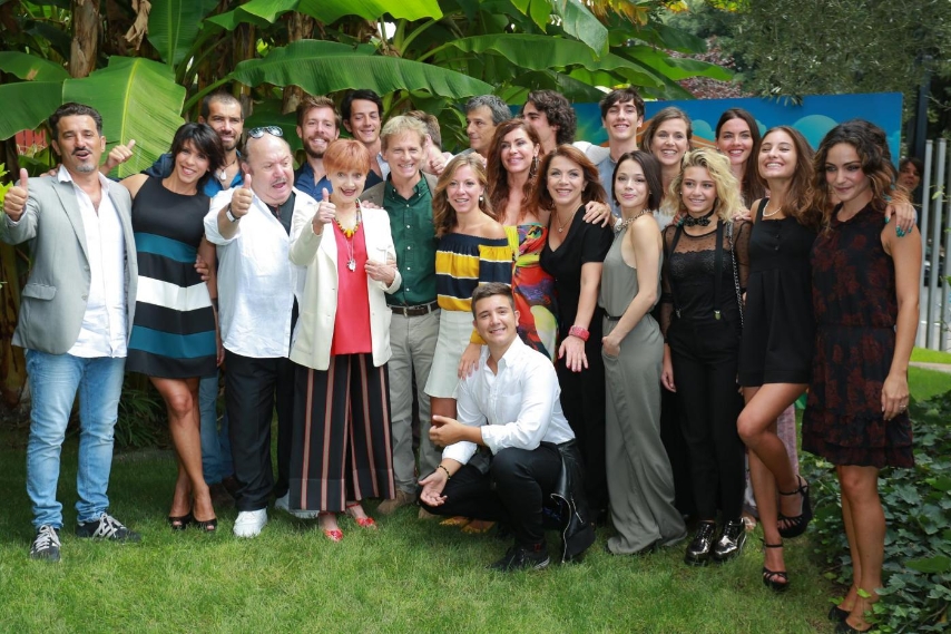 Cast Di Un Medico In Famiglia 10