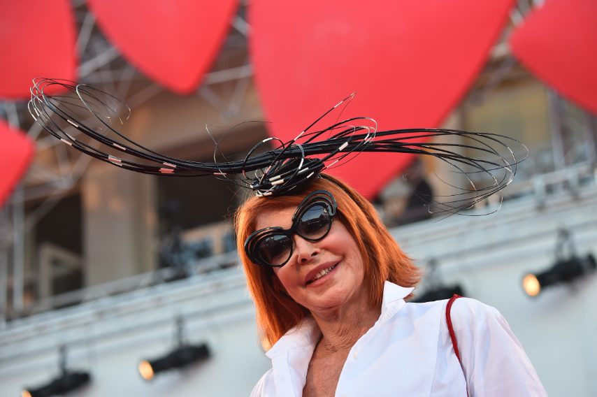 I look più eccentrici di Marina