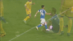 La rovesciata di Higuaìn