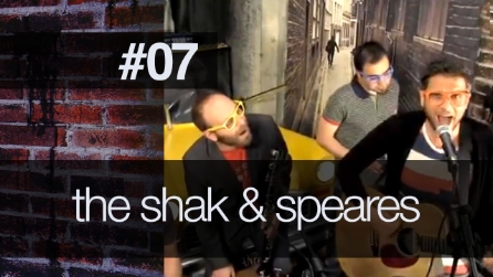 Fanpage Town #7 – The Shak&Speares