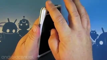 Motorola Atrix HD hands on