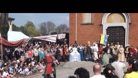 festa della primavera a Marne del 6 4 2014 3° parte