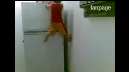 Spiderman da piccolo?