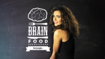 Brain Food #11 - Serena Rossi: "Non solo Un Posto al Sole, ad aprile esce il mio film"