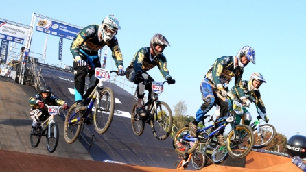 Un "mago" della BMX: salti e manovre spericolate vissute in prima persona