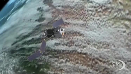 La Nasa lancia con successo il satellite OCO-2