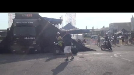 XX Motorfest di Bottanuco del 16 7 2014