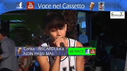 VOCE NEL CASSETTO LUCA BISCARDI