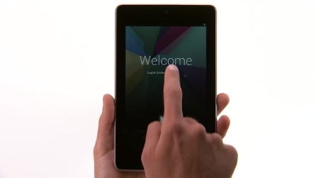 Nexus 7 - Getting Started
