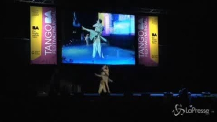 Argentini campioni anche in tango escenario a Festival mondiale