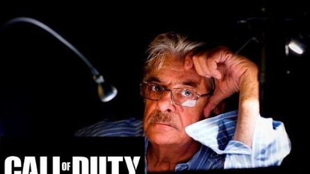 Giancarlo Giannini doppia Call of Duty: Black Ops II (ANTEPRIMA)