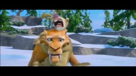 L'era glaciale 4 - Continenti alla deriva, il trailer