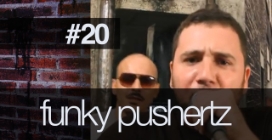 Fanpage Town #20 - Funky Pushertz