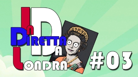 In diretta da Londra #03 - Il canguro