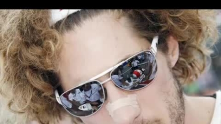 Lo Zoo di 105 ricorda Marco Simoncelli
