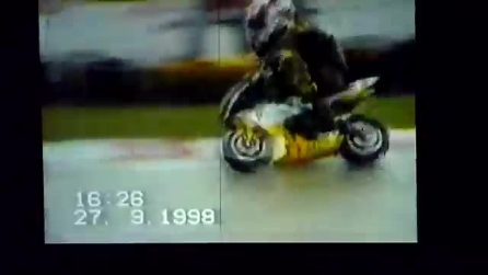 Simoncelli da bambino: "Voglio correre con le moto e montare sulle orecchie a tutti"