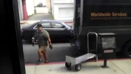 Il fattorino dell'UPS peggiore della storia