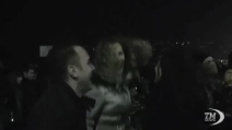 AJ McCarron e Katherine Webb ancora datazione