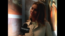 I segreti di bellezza della top model Olga Kent Calpajiu (intervista) | Backstage Luisa Beccaria Fashion Show 2013