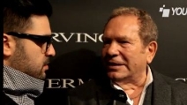 La donna della collezione autunno inverno 2013-14 di Ermanno Scervino (INTERVISTA) | Milan Fashion Week 2013