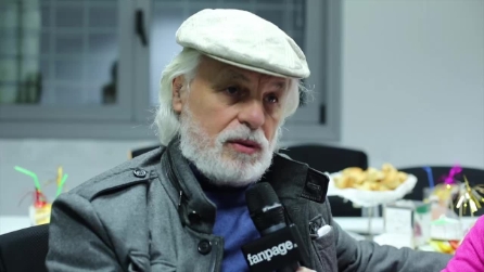 Michele Placido: "L'ironia del mio Trilussa ha conquistato gli italiani" (INTERVISTA)