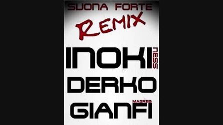 Derko ft. Inoki e Gianfi Magreb - Suona forte(Remix)