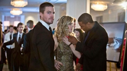 Arrow - 1x15 Dodger (sub ita)