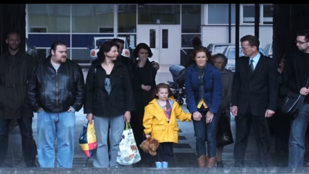 Gli ostacoli non sono così insormontabili come sembra, la lezione di vita di una bimba