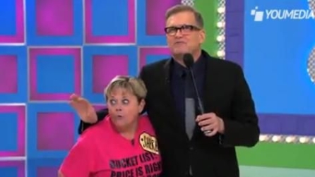 Il prezzo è giusto: La concorrente vince un'Audi, la reazione più pazza di sempre