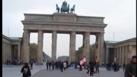 "Prima e dopo" - La Germania dalla Grande Guerra ad oggi