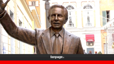 La città di Sanremo accoglie artisti e fan, grande entusiasmo per strada