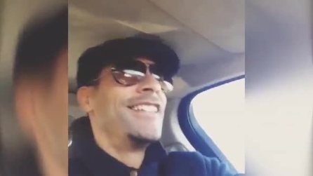 Rio Ferdinand si scatena sulle note di Craig David