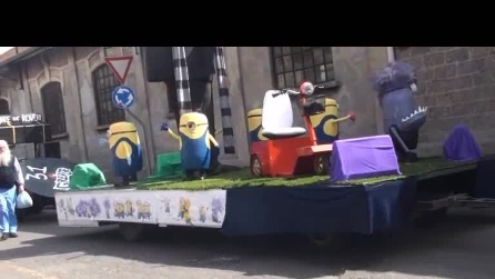 carnevale di mezza quaresima d bergamo del 30 3 2014 4°i parte