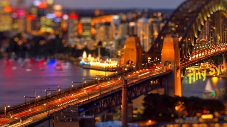 Tutta Sidney in 90 secondi