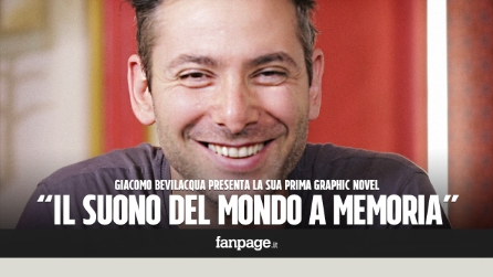 Le mille luci di New York di Giacomo Bevilacqua ne 'Il suono del mondo a memoria'