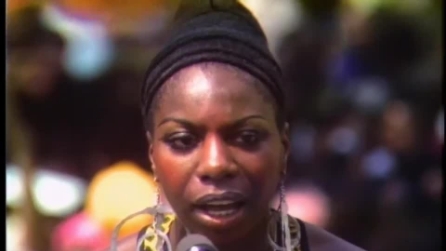Nina Simone - Four Women