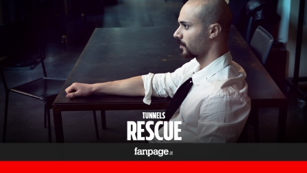 Tunnels - Rescue (Live@Malandrino Film)