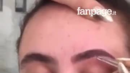 Antes e depois: em poucos minutos a transformação é incrível!