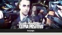 Luigi Di Maio sugli exit poll: "Risultato storico già al primo turno, siamo positivi"