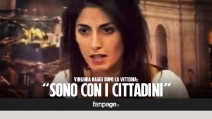 Virginia Raggi dopo la vittoria: "Sono il primo sindaco donna di Roma, è una svolta"