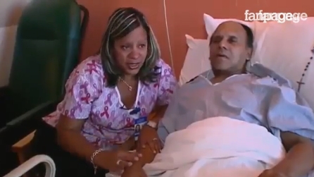 Enfermeira cuida de doente terminal, mas faz uma incrível descoberta