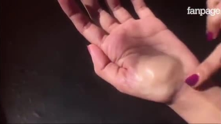 Você nunca viu algo parecido: veja o que acontece ao espremer