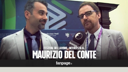 Del Conte, Presidente ANPAL: "Offerta di lavoro congrua e assegno di ricollocazione ai disoccupati"
