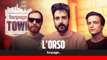 L'orso: "Non parliamo solo d'amore, ma scriviamo dei luoghi e del tempo (che passa)"