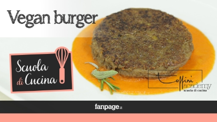 Video ricetta veggie burger di lenticchie senza uova e glutine